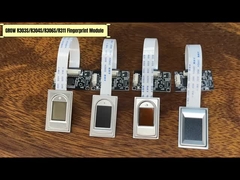 Μεγάλη ταχύτητα Uart Fingerprint Reader Compact για εφαρμογές πολλαπλών χρήσεων