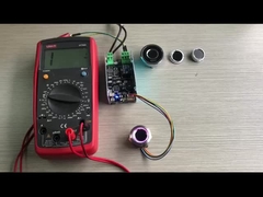 Πίνακας Ελέγχου Συστήματος Ελέγχου Πρόσβασης με Δακτυλικό Αποτύπωμα GROW K215-V1.3