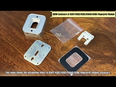 Θήκη Αύξησης R301T/R302/R303/R303S/R304A/R306/R306S Μονάδας Δακτυλικών Αποτυπωμάτων