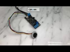 Πίνακας Ελέγχου Αποτυπωμάτων GROW K202+R502