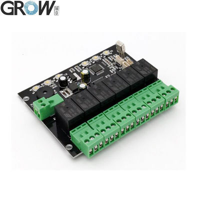GROW K219-A+R503 Programmable Fingerprint Infrared Control Board Control Relay Time Control Switch