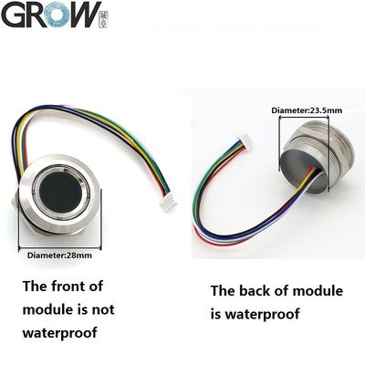 GROW K219-A+R503 Programmable Fingerprint Infrared Control Board Control Relay Time Control Switch