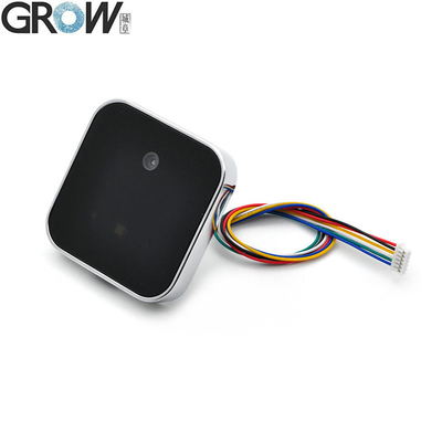 Η σειρά GROW GM811 DC5V 1d 2D USB UART Interface Barcode Scanner Module Reader Υποστήριξη Windows Arduino PDF417