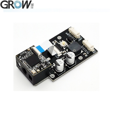 Μεγαλώστε GM69 1280*800CMOS 1d 2D USB Uart Barcode Scanner