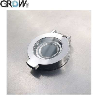 GROW R503-P-Θήκη από κράμα ψευδαργύρου για μονάδα σαρωτή αισθητήρα δακτυλικών αποτυπωμάτων R503/R503-5V/R503Pro/R503S