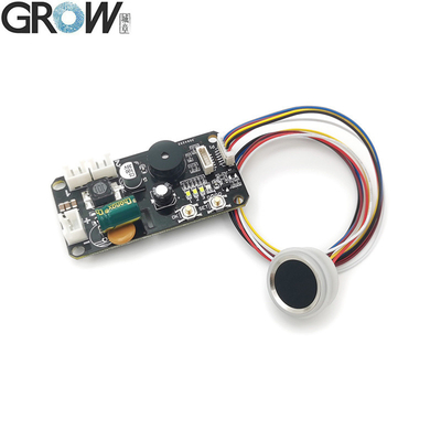 GROW KS220-L+R502-F DC30-75V Πίνακας ελέγχου δακτυλικών αποτυπωμάτων 2 αναμεταδιδόμενοι Διοικητής/Χρήστης λειτουργία Αυτοκλείδωσης/Καταστοιχίας/Μέθοδος ανάφλεξης