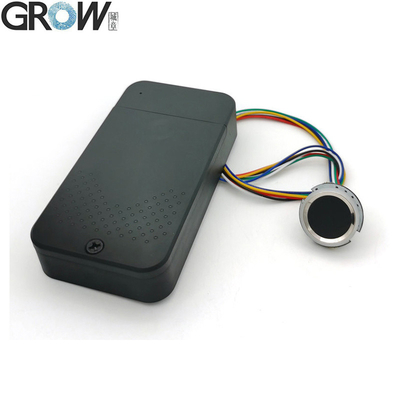 Grow K236-A+R502-A DC6V 4*AAA Πίνακας ελέγχου δακτυλικών αποτυπωμάτων με θήκη μπαταρίας