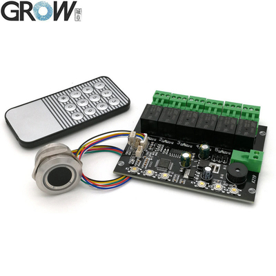 GROW K219-A+R503 Προγραμματιζόμενο δακτυλικό αποτύπωμα