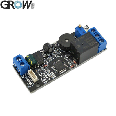 GROW K202 DC12V χαμηλή κατανάλωση ενέργειας πίνακας ελέγχου δακτυλικών αποτυπωμάτων
