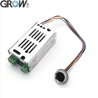 GROW K215-V1.3 DC10-30V Πίνακας Ελέγχου Πρόσβασης με Δακτυλικό Αποτύπωμα + Μονάδα Δακτυλικού Αποτυπώματος R502-A Για Έλεγχο Πρόσβασης Αυτοκινήτου