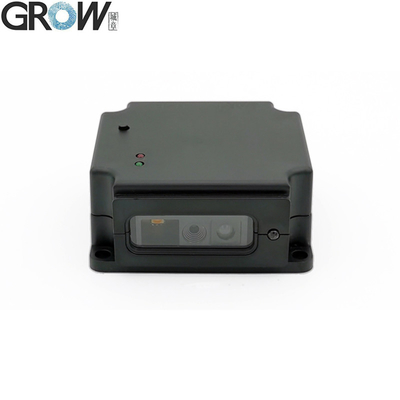 Μεγαλώστε GM75 DC5V USB Uart Παγκόσμια έκθεση Barcode Scanner
