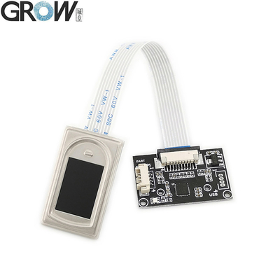GROW R304A DC4.2-6V 208*288 Pixel Fingerprint Module Scanner Reader Δωρεάν SDK με 1500 χωρητικότητα Για Arduino Windows Android