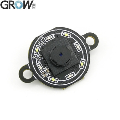 GROW GM861XS-0 Μικρός 1D/2D Barcode QR Code DC5V Barcode Reader Module UART/USB Διασύνδεση Λευκό πράσινο LED Για Android Linux