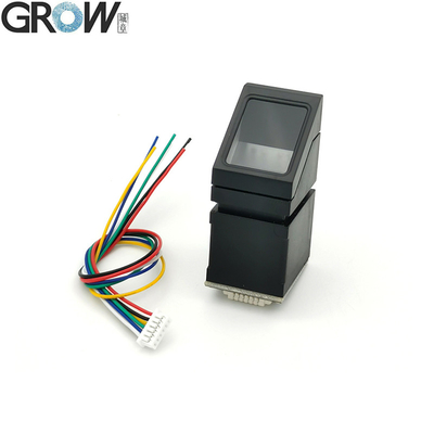 GROW R307S φθηνό 1000 χωρητικότητας USB UART οπτικό αισθητήρα δακτυλικών αποτυπωμάτων για έλεγχο πρόσβασης πόρτας
