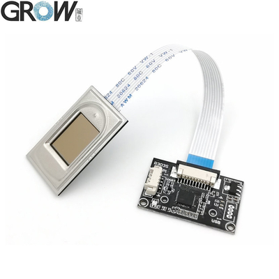 Μεγαλώστε R303S FPC1020 USB UART Διασύνδεση χωρητική μονάδα δακτυλικών αποτυπωμάτων με δωρεάν Sdk
