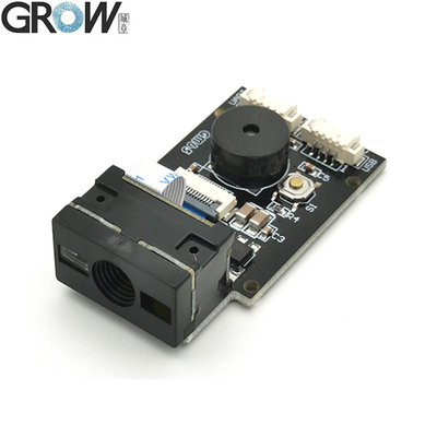 Ανθεκτικός αναγνώστης κώδικα Qr Arduino φορητό με χαμηλή κατανάλωση ενέργειας