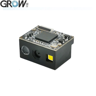 CMOS υψηλής πυκνότητας 1d Barcode Scanner Module Qr Reader Arduino
