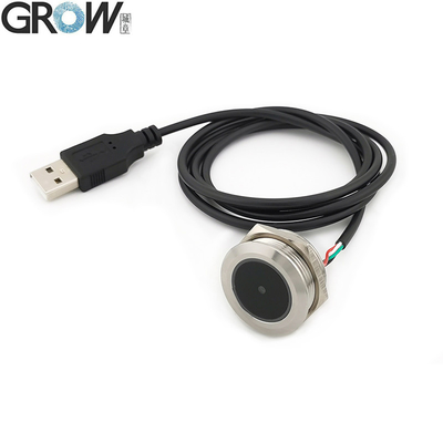 Μεγέθυνση GM861-USB DC5V USB Διασύνδεση 1d/2D Barcode Scanner Module