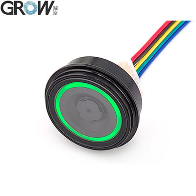 GROW GM910S Μαύρο DC3.3V USB UART 2D / 1D Μονάδα Αναγνώστη Σαρωτή Barcode για Arduino Android Windows Linux Υποστήριξη QR Code PDF417