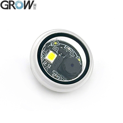 GROW GM861S-LED Λευκό Φωτισμός Γεμίσματος DC3.3V Μονάδα Barcode Διεπαφή USB/UART Αναγνώστης Σαρωτή Κωδικών QR Bar Code Για Arduino Windows