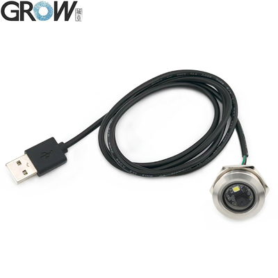 Μονάδα Σαρωτή Barcode GROW GM861-LED-USB DC5V με Λευκό Φωτισμό Γέμισης